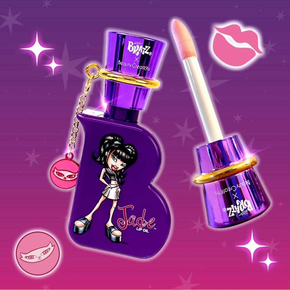 Bratz Lip oil